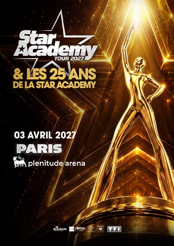 Star Academy Tour 2027